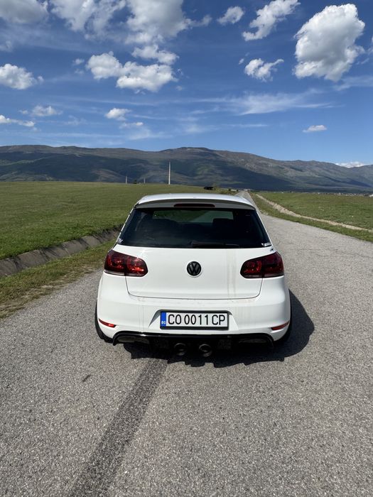 Vw golf mk6 2.0 GTI