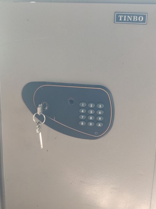 Сейф огнестойкий Tinbo