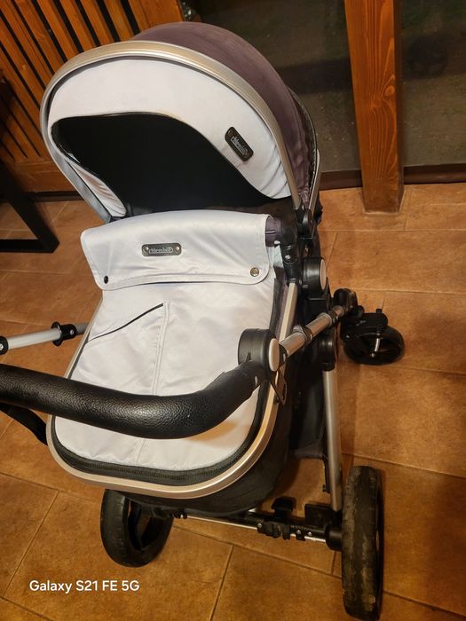 Chipolino havana silver