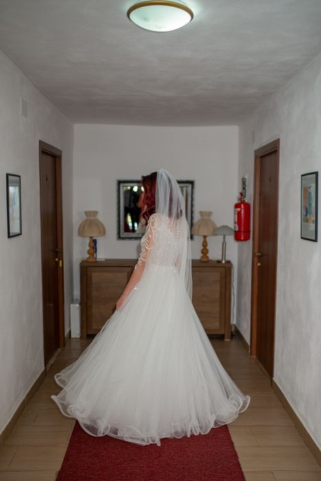 Rochie Mireasa, stare foarte buna