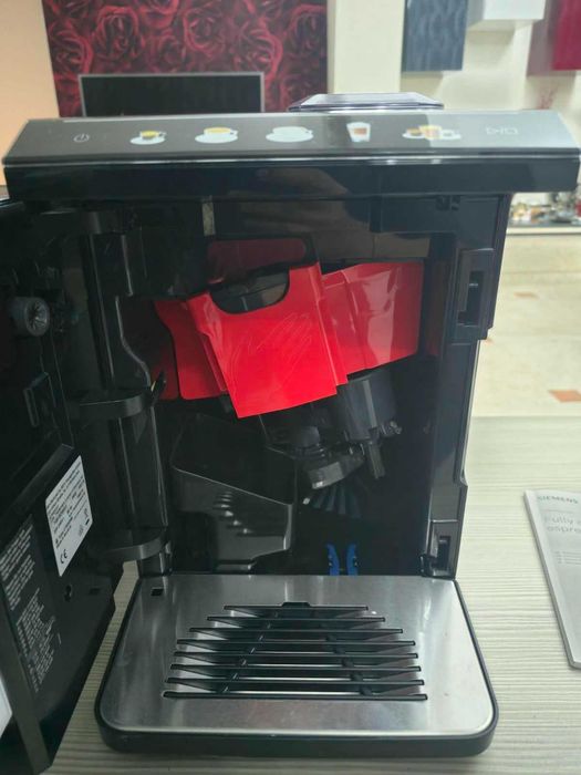 Espressor Siemens EQ.500 integral TQ515D09, ca nou, complet