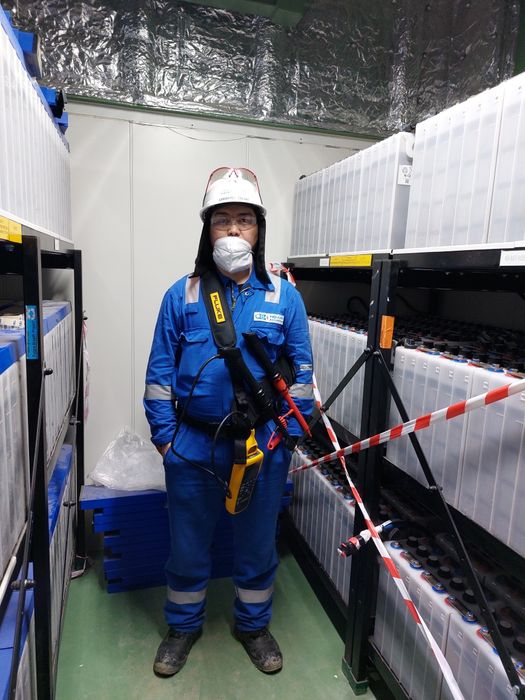 Услуги электрика.