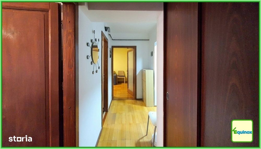 Apartament cu 2 camere, mobilat, Republicii-Mega Image, ECX71321