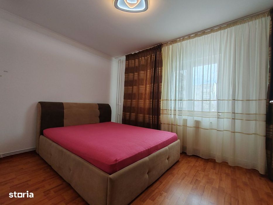 Apartament 2 camere Prundu, mobilat si utilat, centrala,loc de parcare