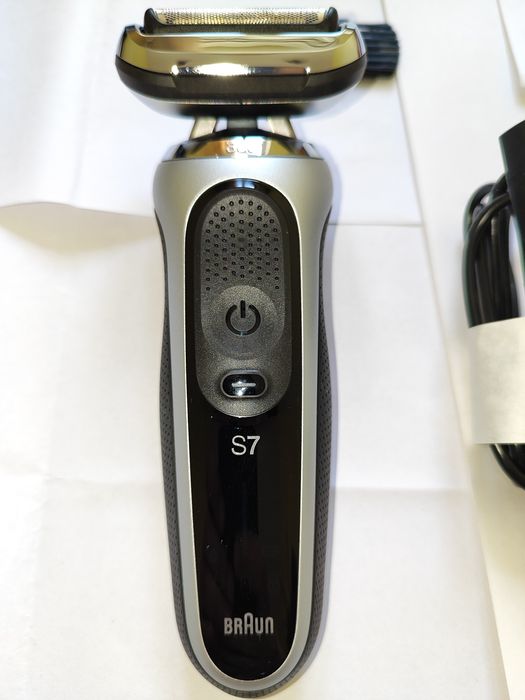 Электробритва BRAUN. Новая в упаковке.
