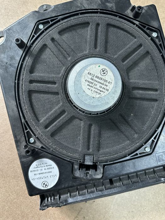 Boxa subwoofer bmw e60 e61