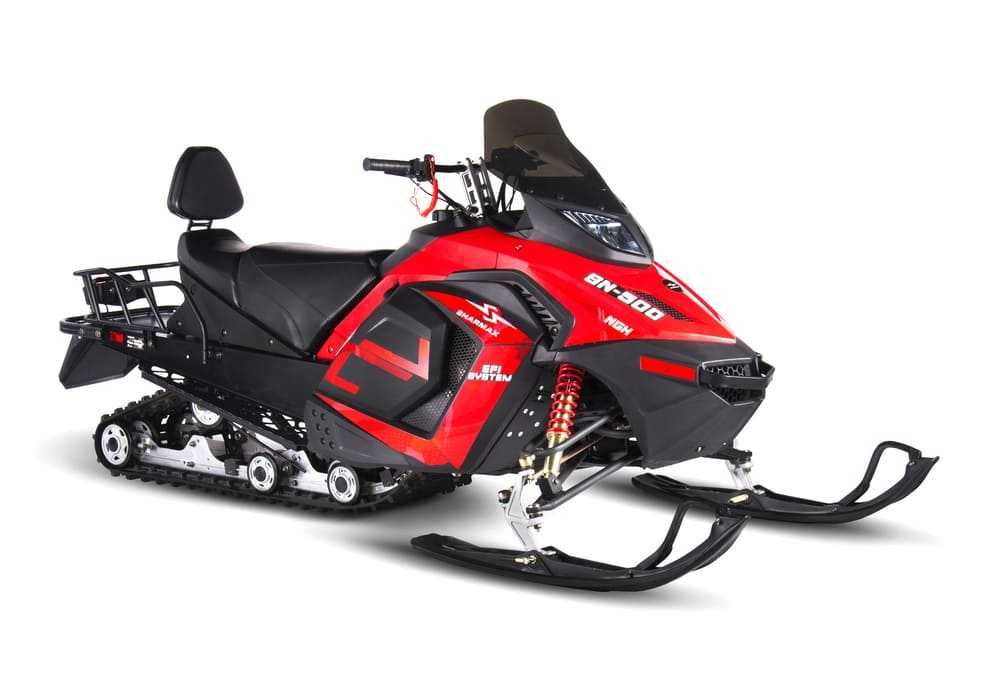 Снегоход Sharmax SN-500