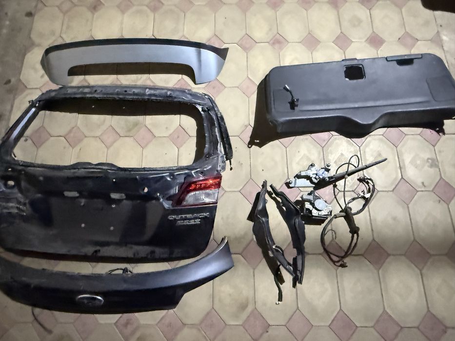 запчасть Subaru outback