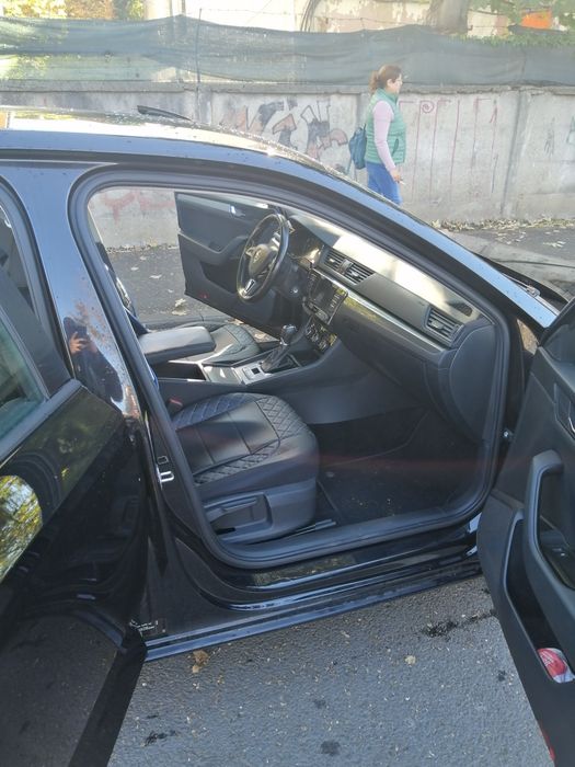 Vând Skoda Superb 2.0l tdi dsg 170cp.