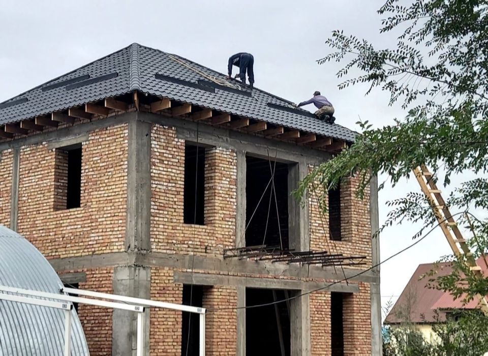 Стяшка дом ремонт делаем