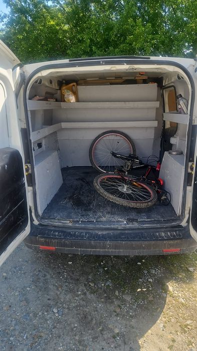 Fiat Doblo Cargo 1.6
