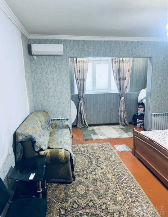 Сдается квартира у рынка Кадышева 1/2/9, Авиасозлар-1