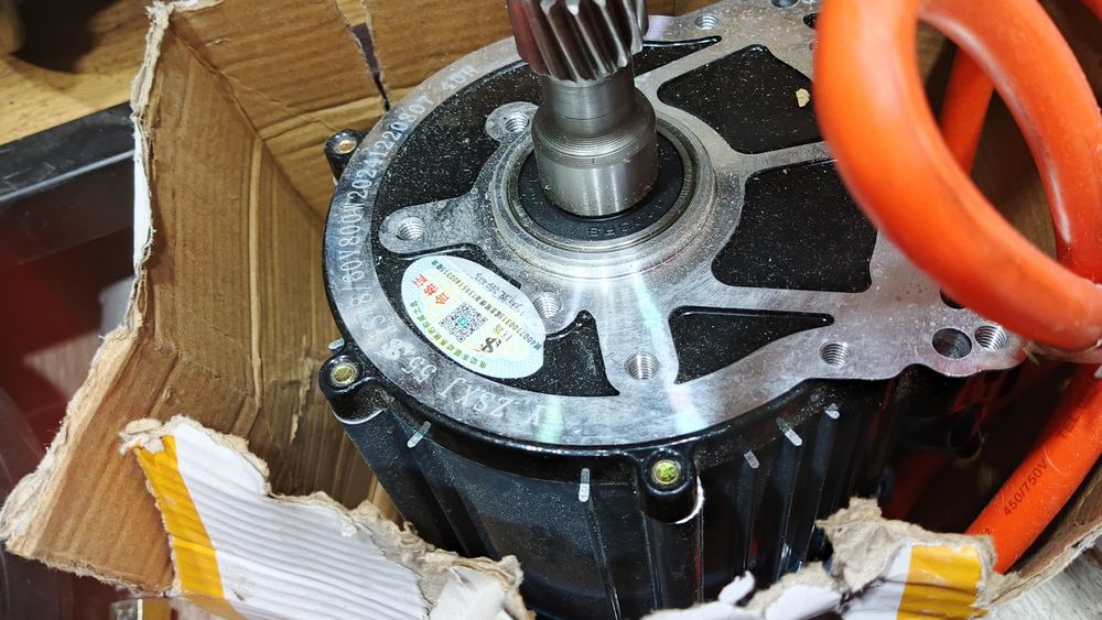 Muravey skutrlaga miya mator dvijokla boor