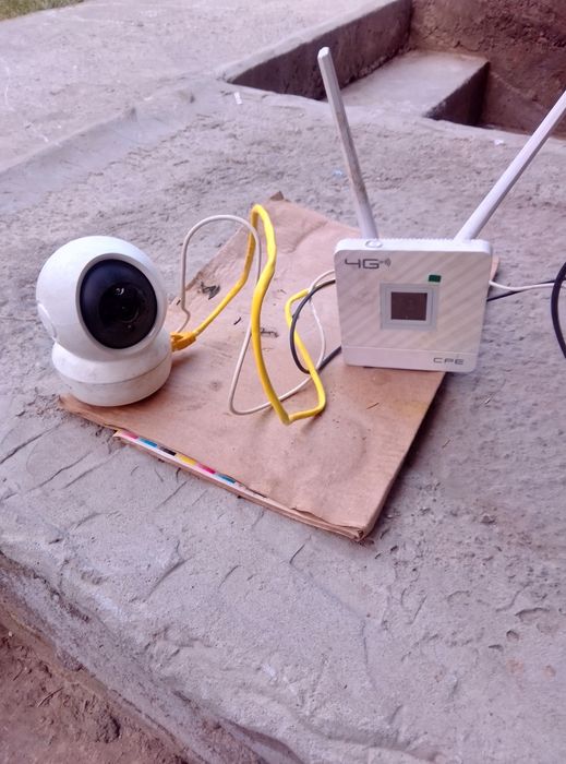 Kamera ruvtir sotladi