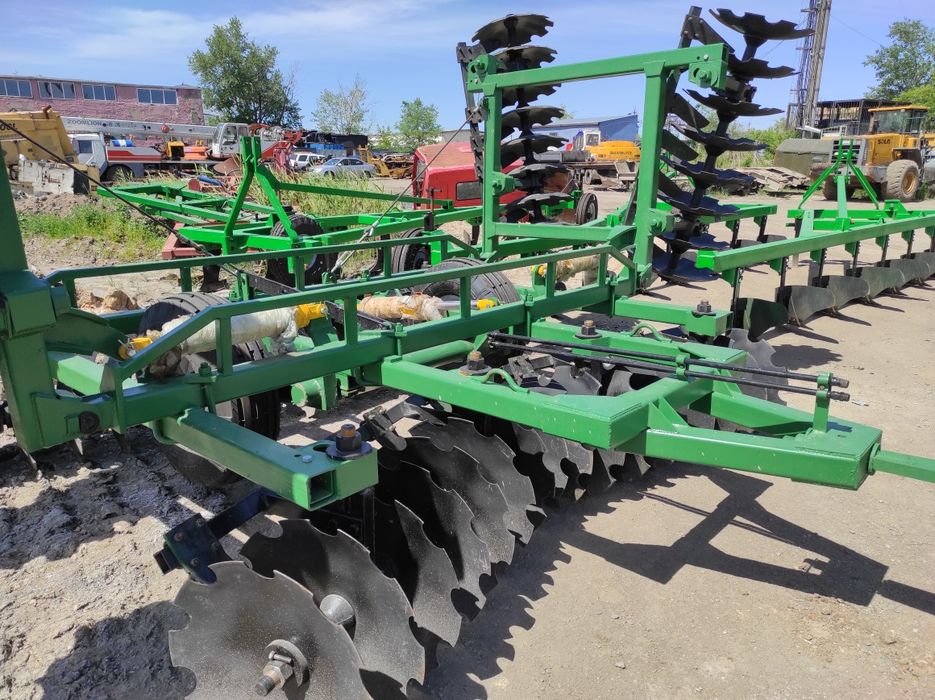 Борона дисковая тяжелая БДТ-7
