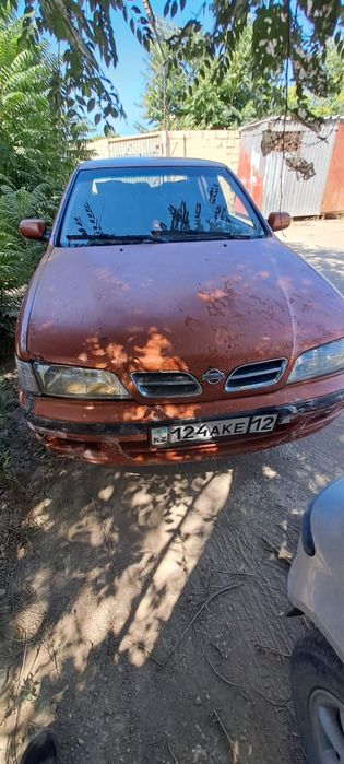 Nissan Primera 1997