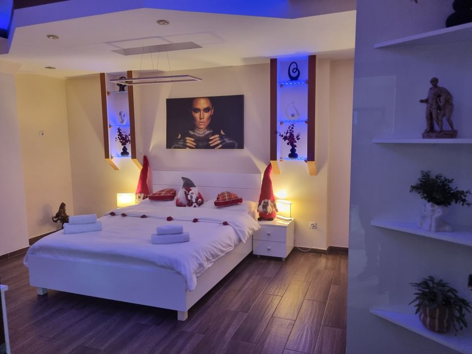 Cazare lux apartament  3 camere central