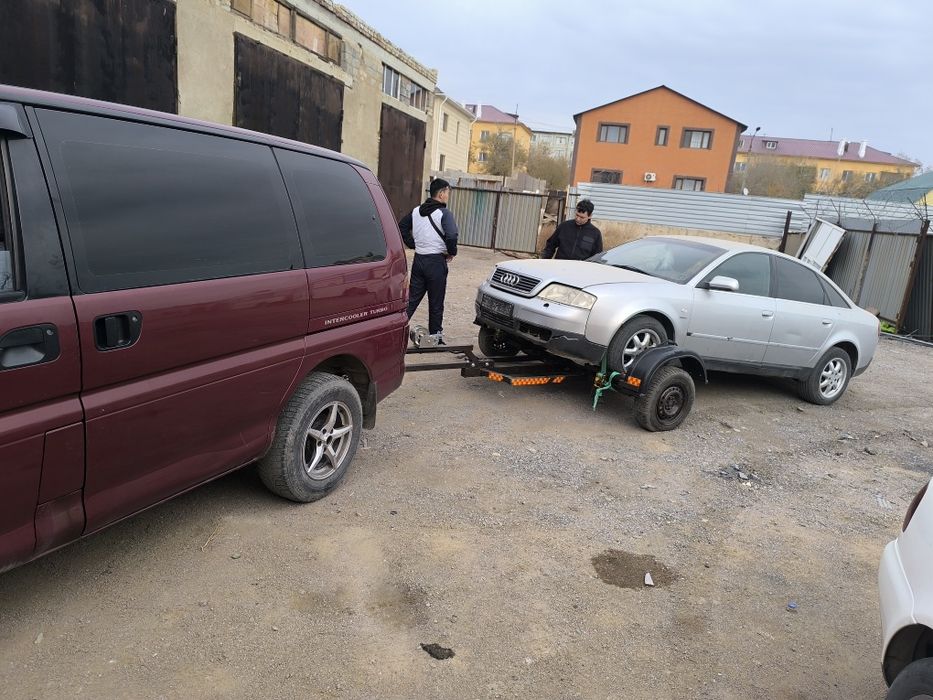 Прицеп подкат авто подкат