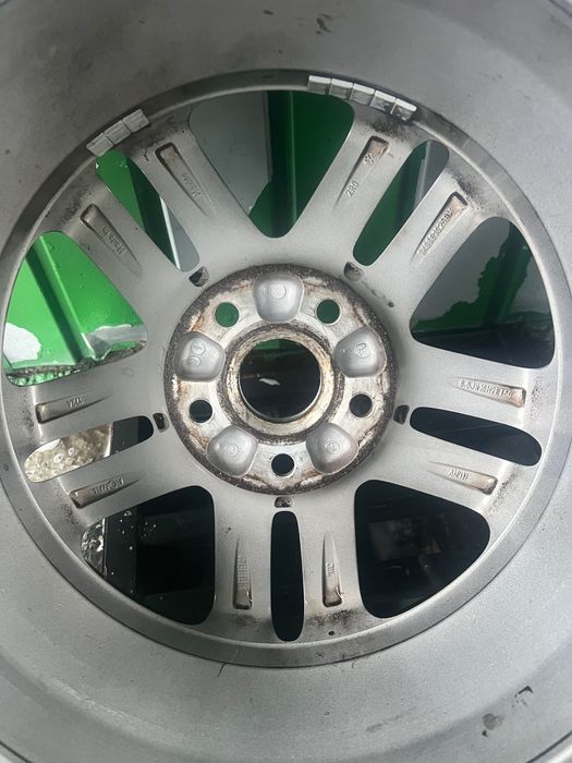 Jantă,jenti BMW 5 F10 F11  R17 6780720