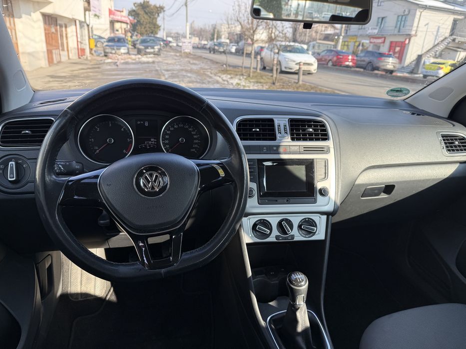 Volkswagen Polo 6R, 2014, 1.4 TDI, Euro 6