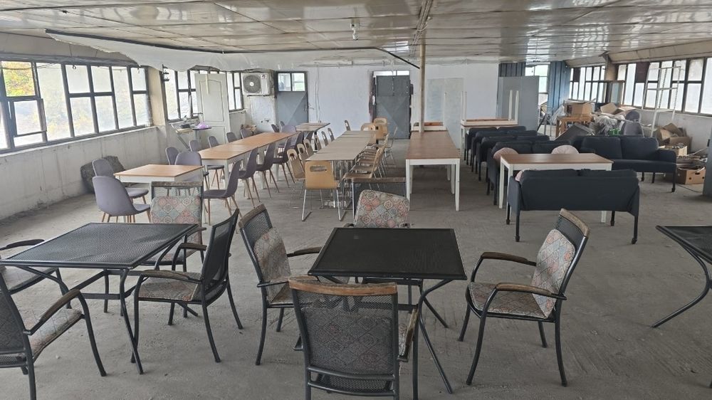 MESE  Horeca Depozit / SCAUNE Horeca / CANAPELE / MOBILIER Horeca /