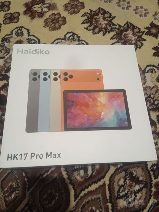 Planshet holati yangi 16-1TB hotira