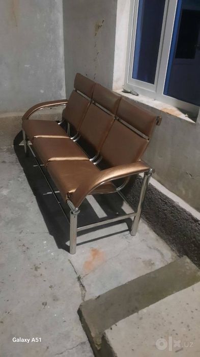 Kreslo Ojidanya zakazga
