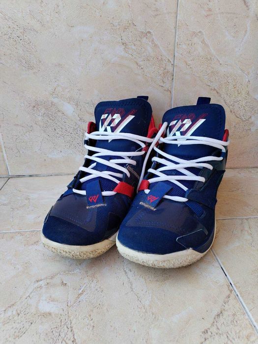 NIKE Jordan Why Not Zero.4 - страхотни мъжки маратонки 44.5