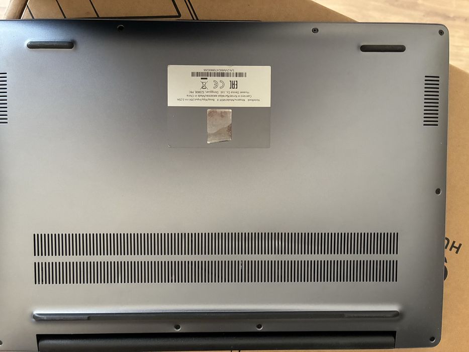 Ноутбук Huawei Matebpok MDF-X