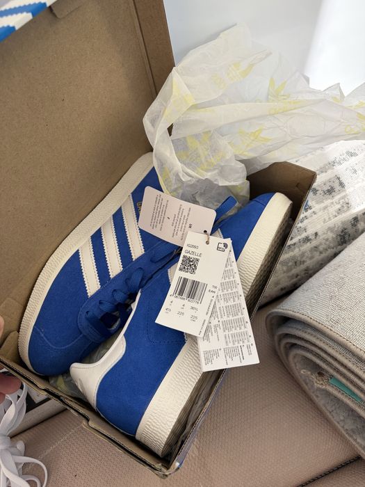 Adidas Gazelle originali