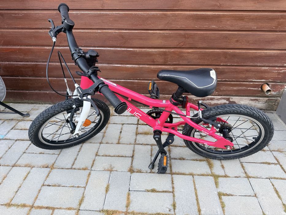 Bicicleta copii Cygnus superlight 16