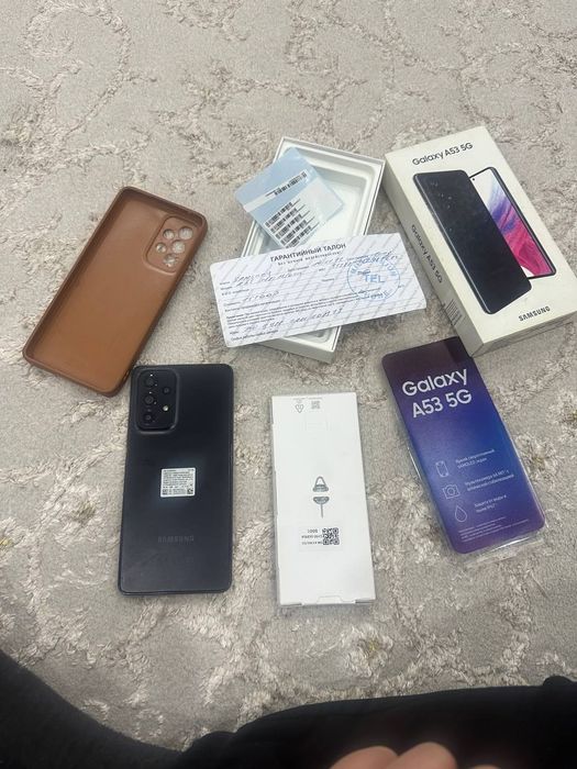 Samsung A53 5G 6/128