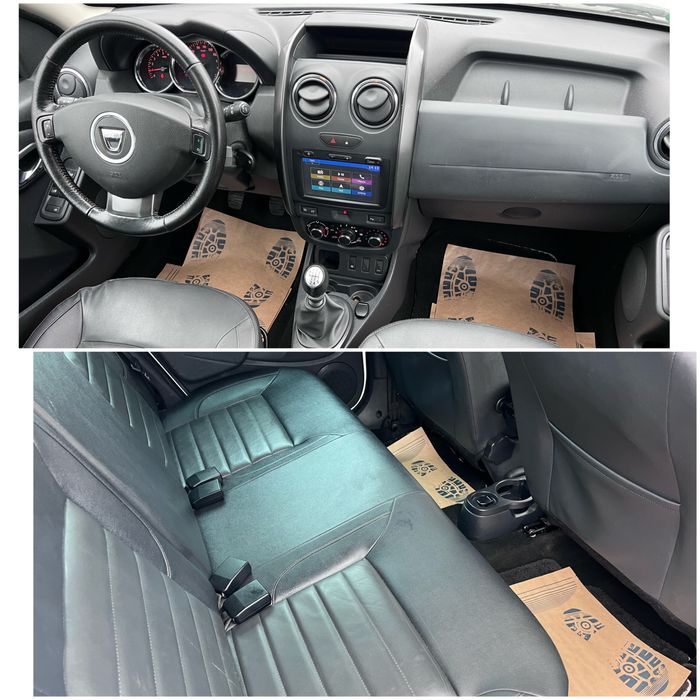 Dacia Duster 1.2 Tce .. IMPECABILA