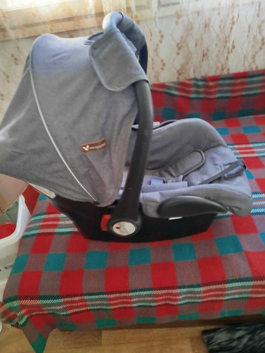 Бебешко столче-кошница