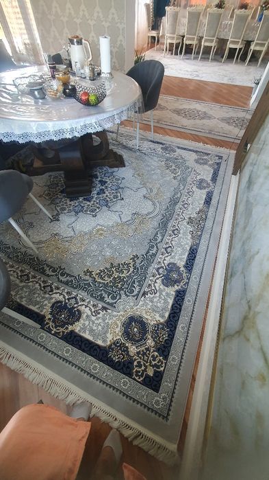 Три ковра комплект