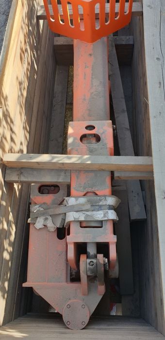 0.6.4.5.9.4.3.4 Sandvik BOLTING BOOM
