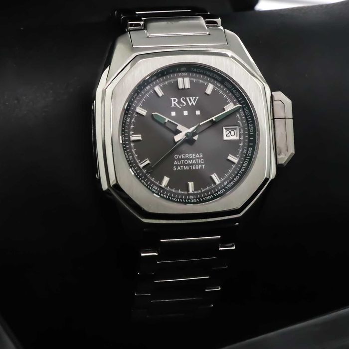 RSW Overseas Swiss Automatic