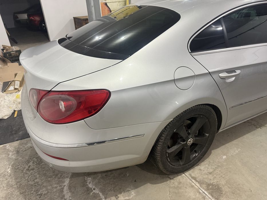 Vand passat cc 2008 manual 6 trepte