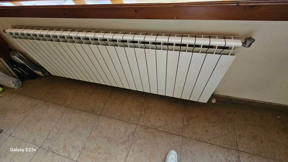 Алуминиев радиатор