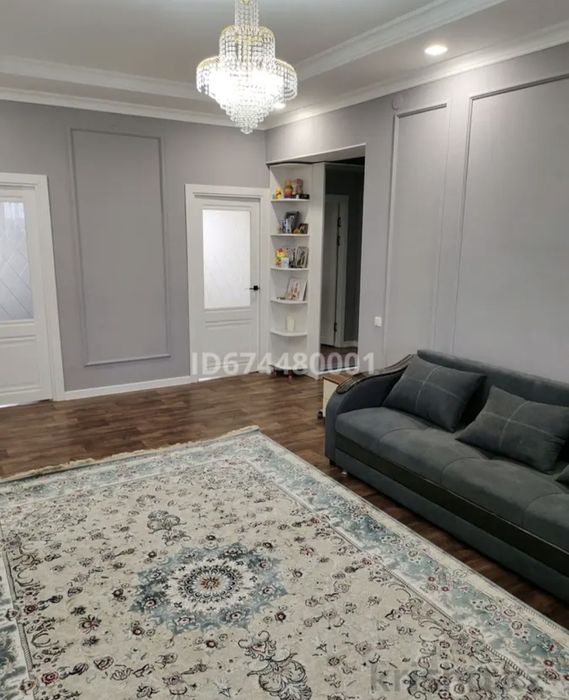 5-ком дом, 15 мкр (конец Сулейманова)