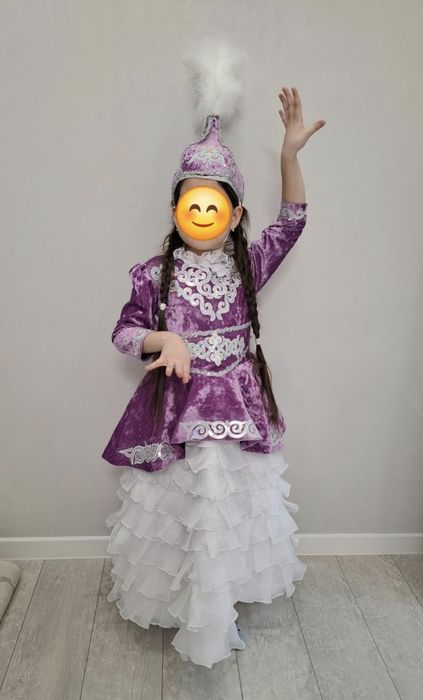 Прокат национальный костюм для мальчиков и для девочек