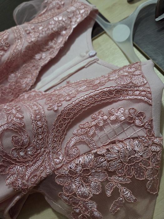 Rochie lunga eleganta