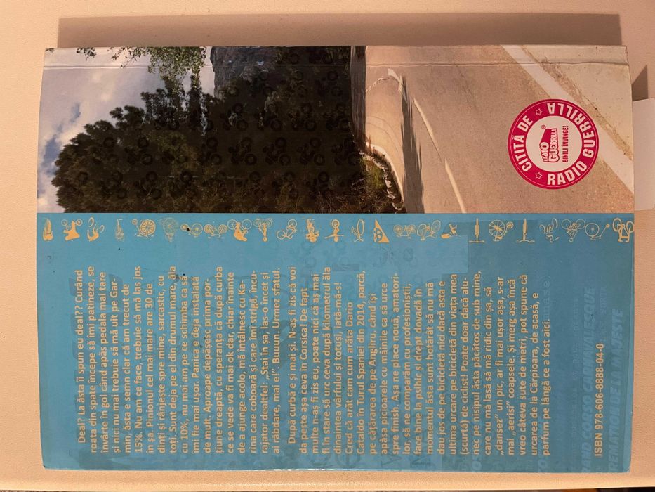 Cu bicicleta prin Corsica + CD