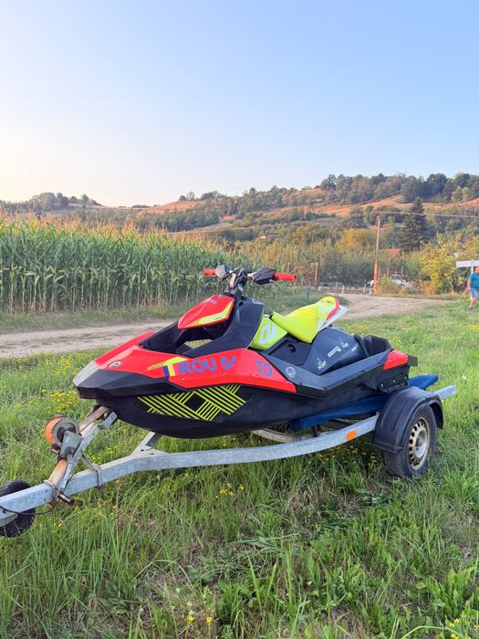 Seadoo spark trixx