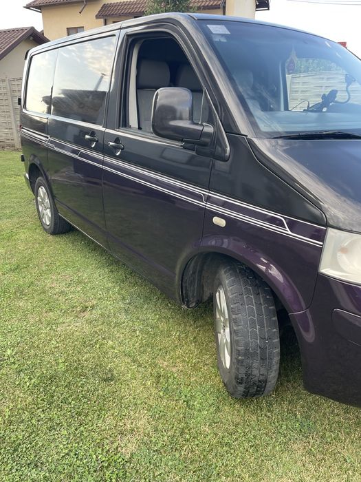 Volkswagen transporter T5