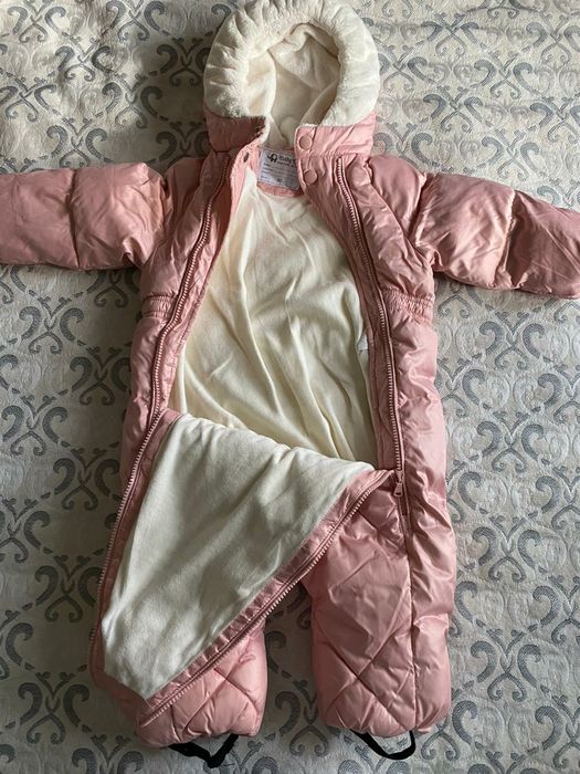 Детская куртка зимняя