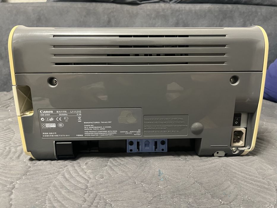 Принтер Canon LBP300