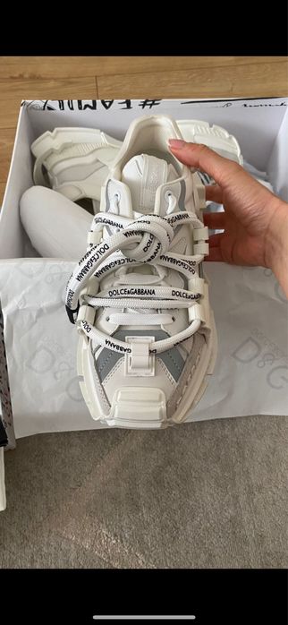 Сникърси Dolce & Gabanna