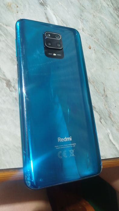 Xiaomi Redmi Note 9S 6/128 ГБ