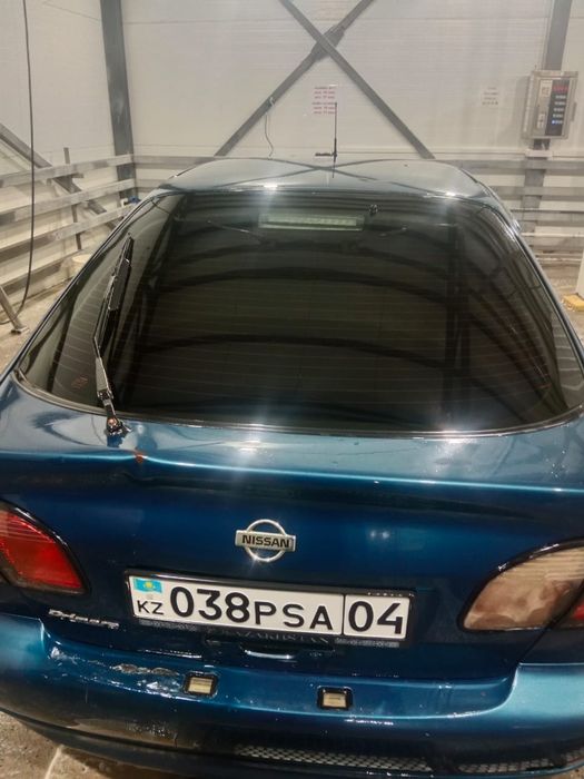 Продам машина Nissan Primera P11